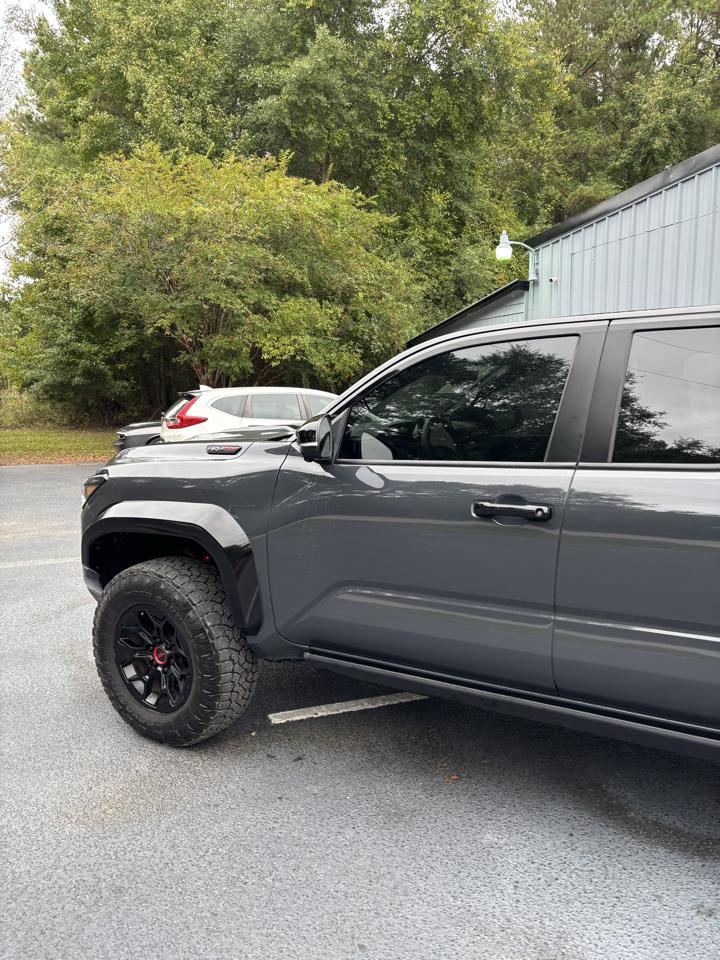 Toyota Tacoma 4WD TRD Sport Hybrid Double Cab 5' Bed AT (Natl) 2025