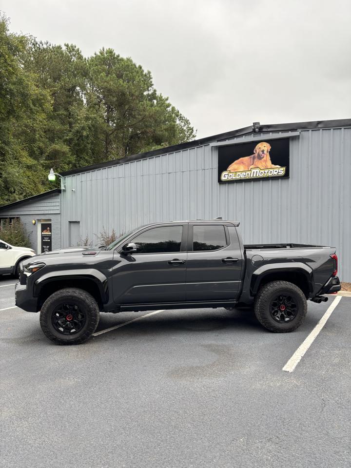 Toyota Tacoma 4WD TRD Sport Hybrid Double Cab 5' Bed AT (Natl) 2025