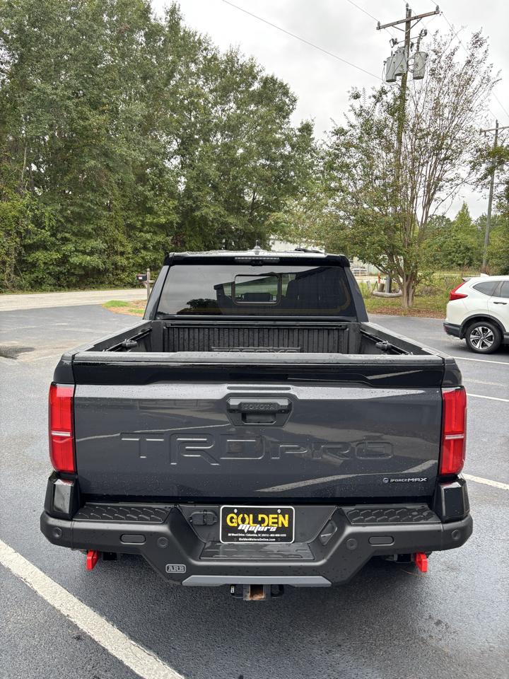 Toyota Tacoma 4WD TRD Sport Hybrid Double Cab 5' Bed AT (Natl) 2025