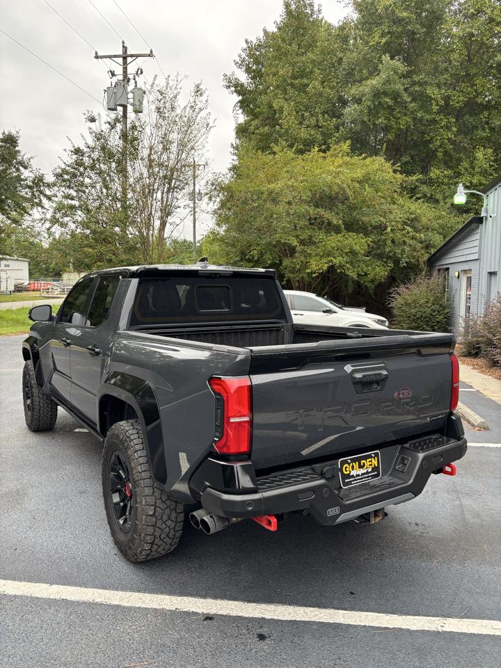Toyota Tacoma 4WD TRD Sport Hybrid Double Cab 5' Bed AT (Natl) 2025