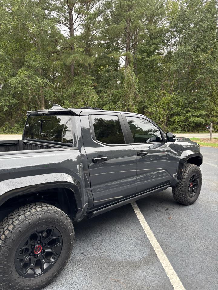 Toyota Tacoma 4WD TRD Sport Hybrid Double Cab 5' Bed AT (Natl) 2025