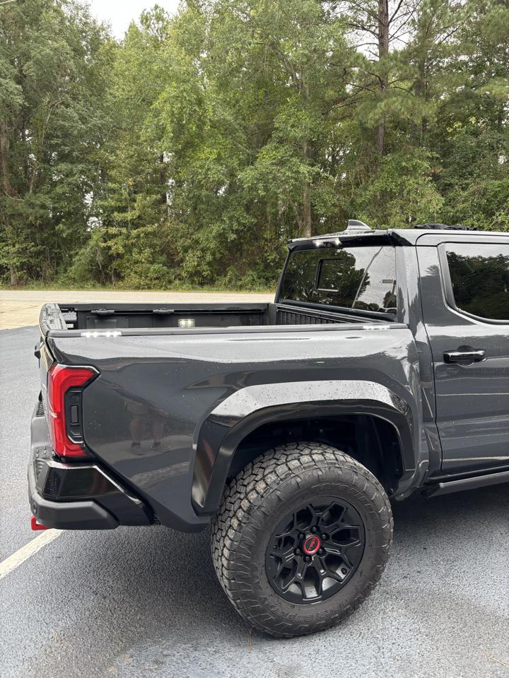Toyota Tacoma 4WD TRD Sport Hybrid Double Cab 5' Bed AT (Natl) 2025