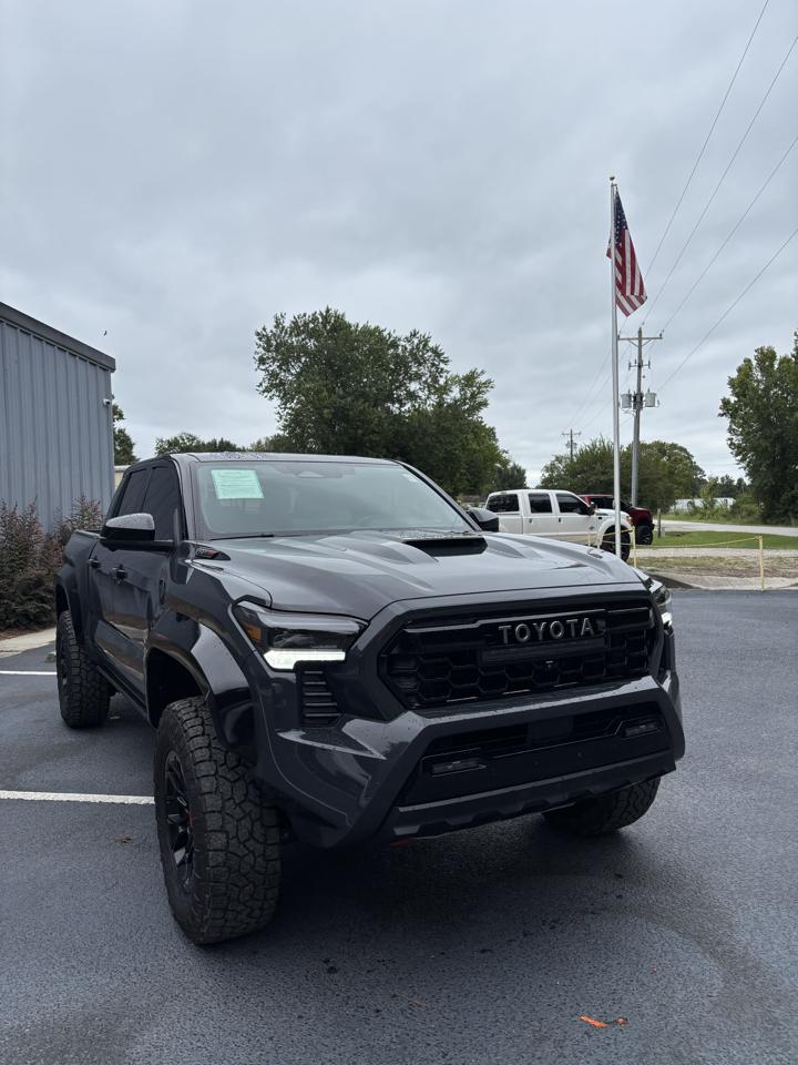 Toyota Tacoma 4WD TRD Sport Hybrid Double Cab 5' Bed AT (Natl) 2025