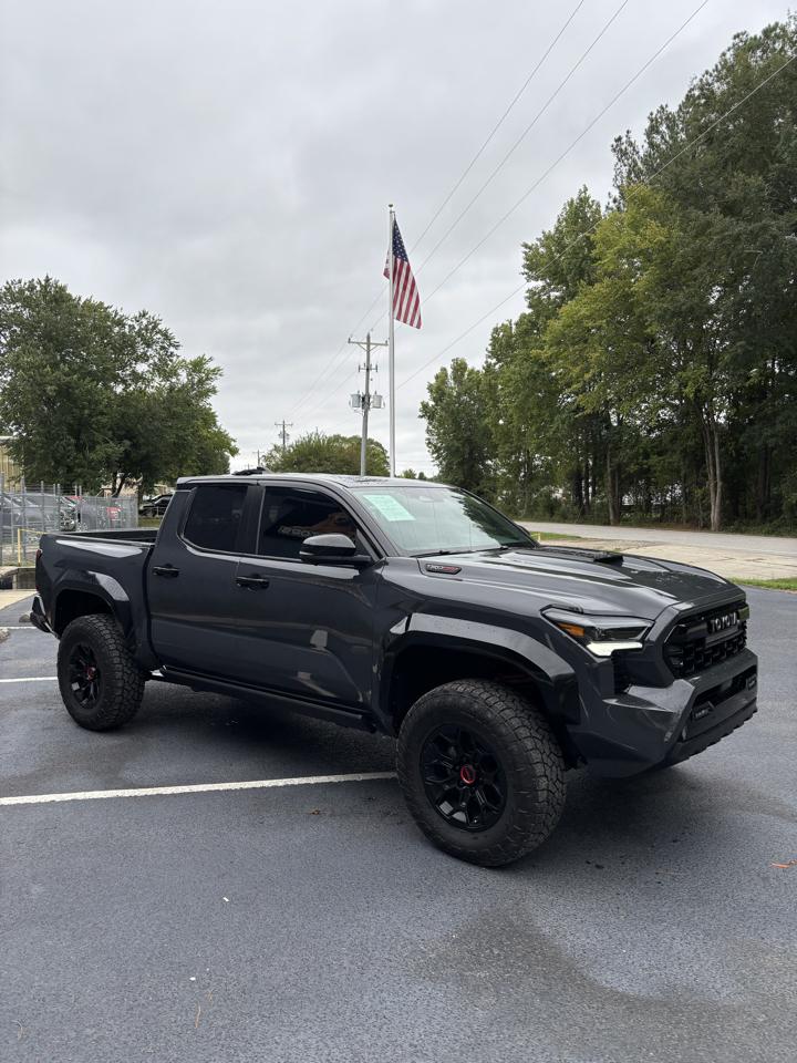 Toyota Tacoma 4WD TRD Sport Hybrid Double Cab 5' Bed AT (Natl) 2025