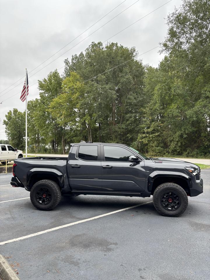 Toyota Tacoma 4WD TRD Sport Hybrid Double Cab 5' Bed AT (Natl) 2025