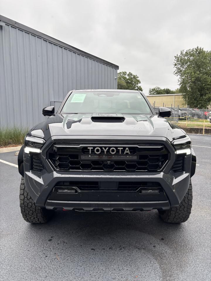 Toyota Tacoma 4WD TRD Sport Hybrid Double Cab 5' Bed AT (Natl) 2025