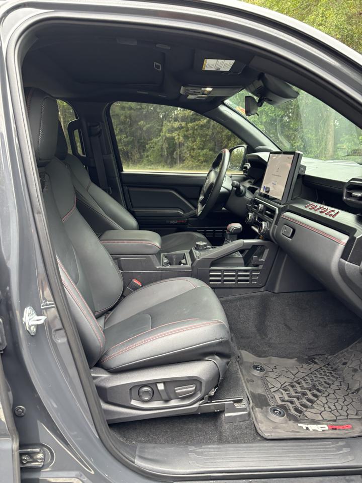 Toyota Tacoma 4WD TRD Sport Hybrid Double Cab 5' Bed AT (Natl) 2025