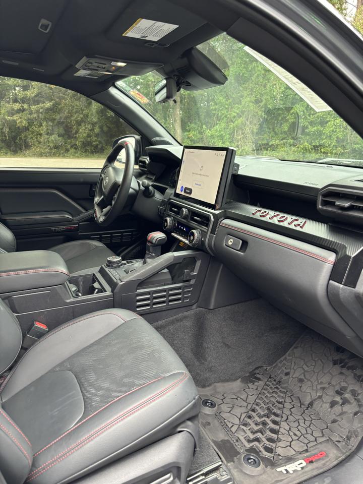 Toyota Tacoma 4WD TRD Sport Hybrid Double Cab 5' Bed AT (Natl) 2025