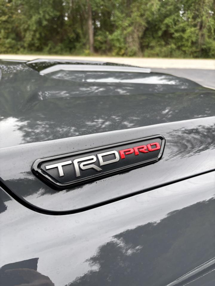 Toyota Tacoma 4WD TRD Sport Hybrid Double Cab 5' Bed AT (Natl) 2025