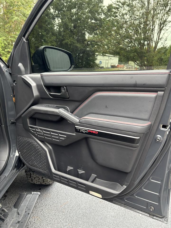 Toyota Tacoma 4WD TRD Sport Hybrid Double Cab 5' Bed AT (Natl) 2025