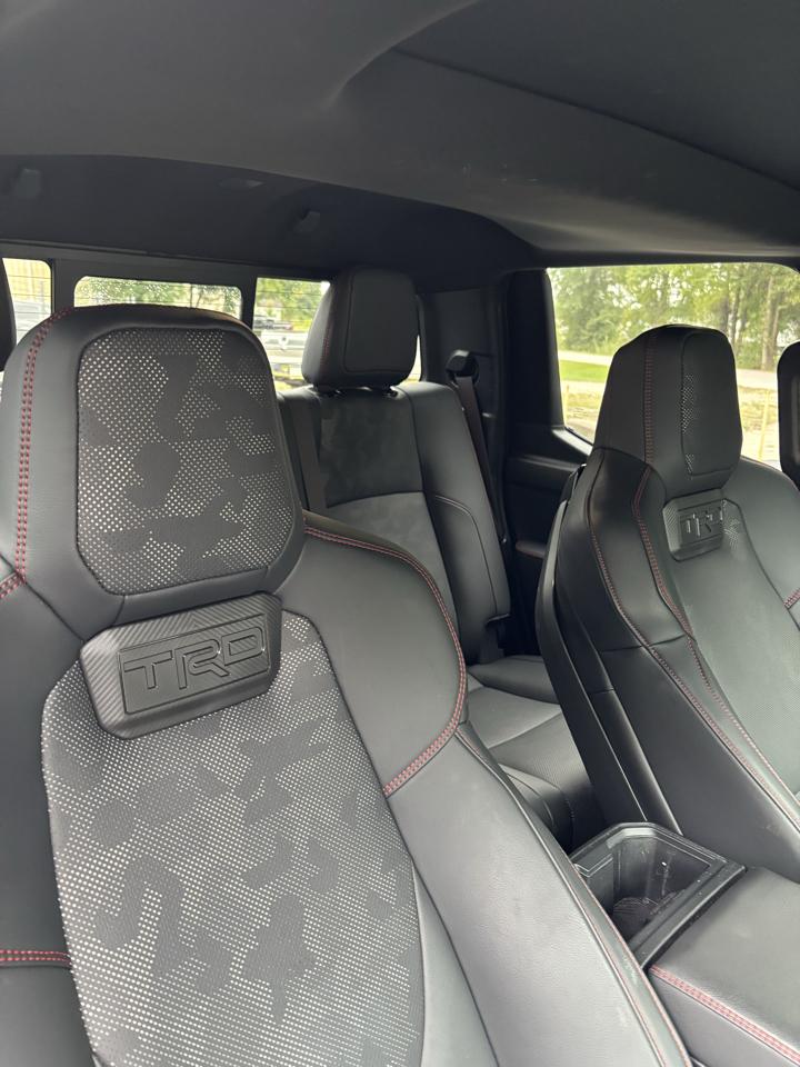 Toyota Tacoma 4WD TRD Sport Hybrid Double Cab 5' Bed AT (Natl) 2025