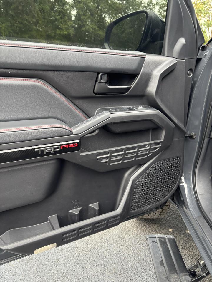 Toyota Tacoma 4WD TRD Sport Hybrid Double Cab 5' Bed AT (Natl) 2025