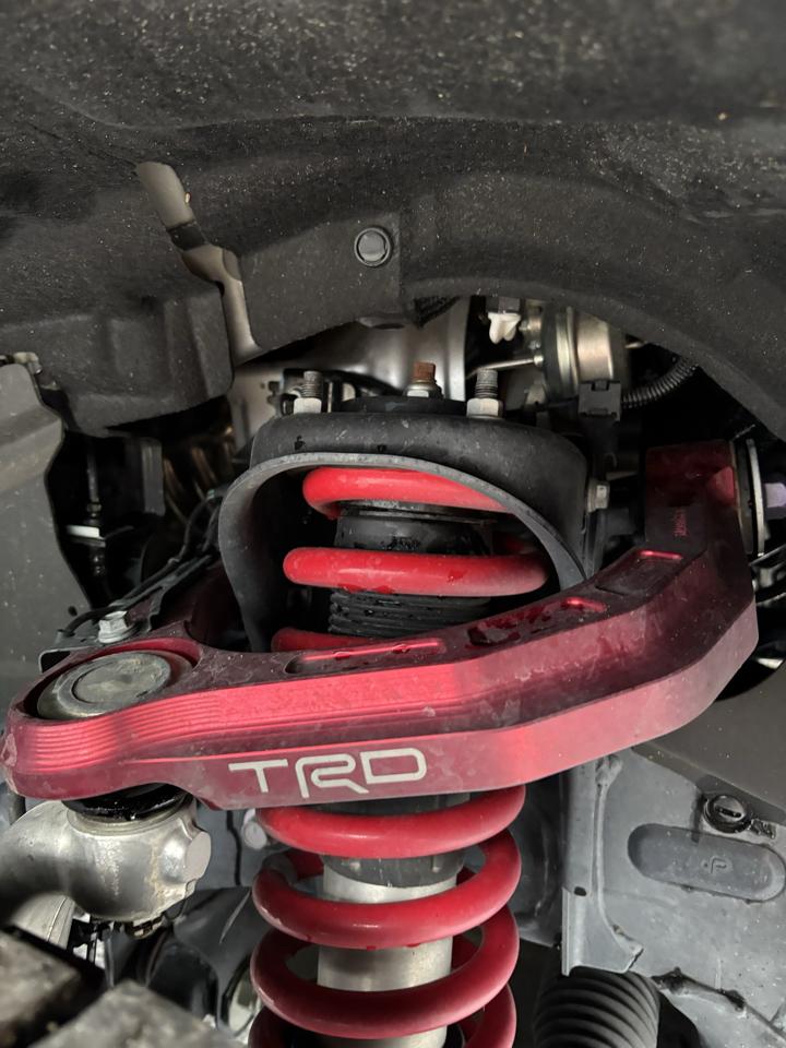 Toyota Tacoma 4WD TRD Sport Hybrid Double Cab 5' Bed AT (Natl) 2025