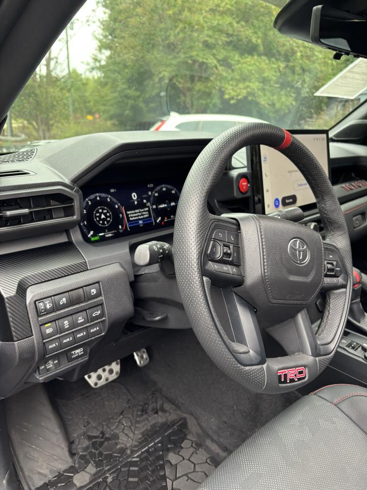 Toyota Tacoma 4WD TRD Sport Hybrid Double Cab 5' Bed AT (Natl) 2025