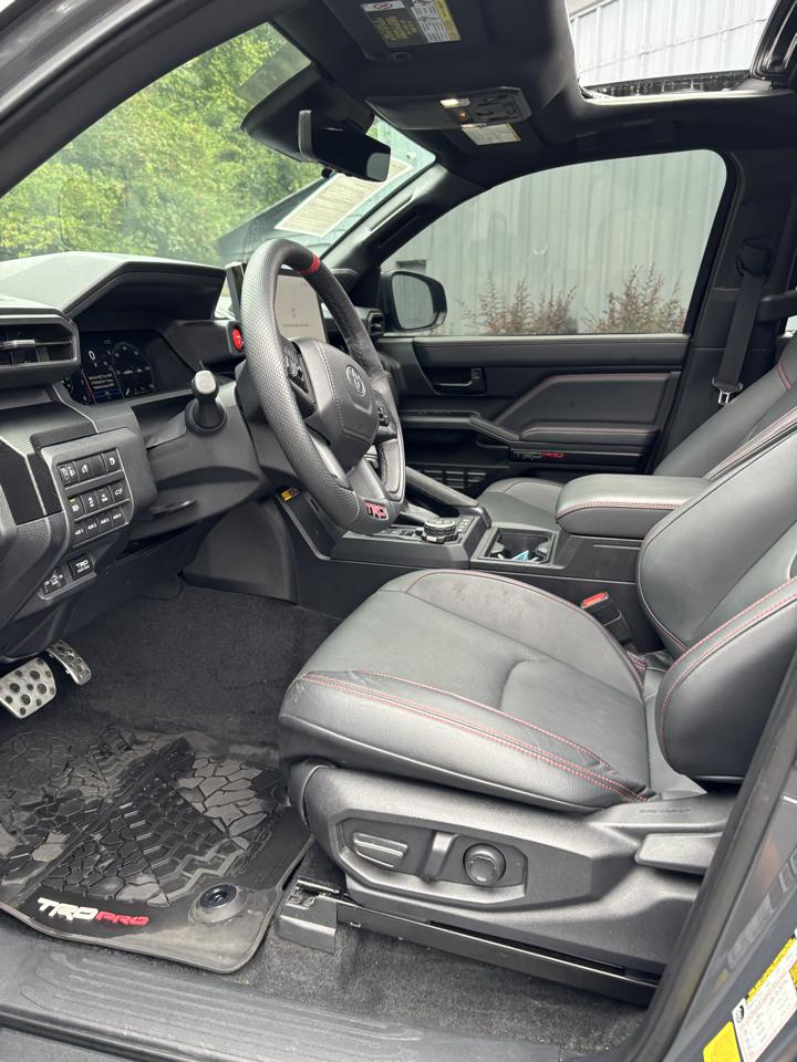 Toyota Tacoma 4WD TRD Sport Hybrid Double Cab 5' Bed AT (Natl) 2025