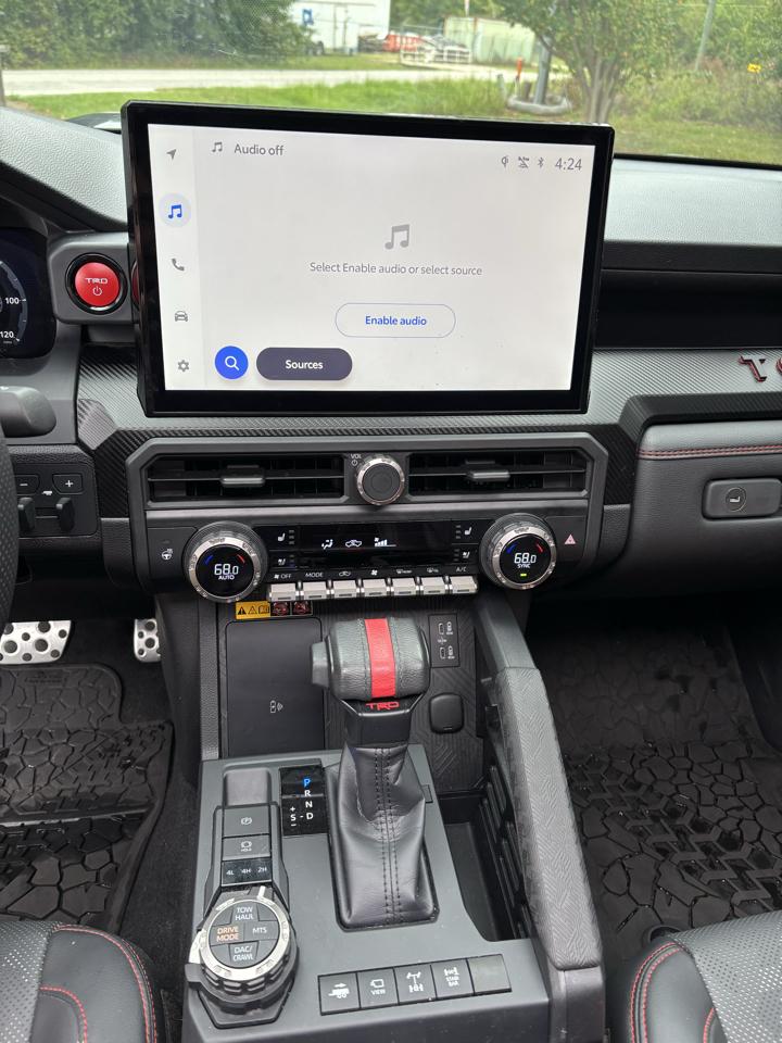Toyota Tacoma 4WD TRD Sport Hybrid Double Cab 5' Bed AT (Natl) 2025