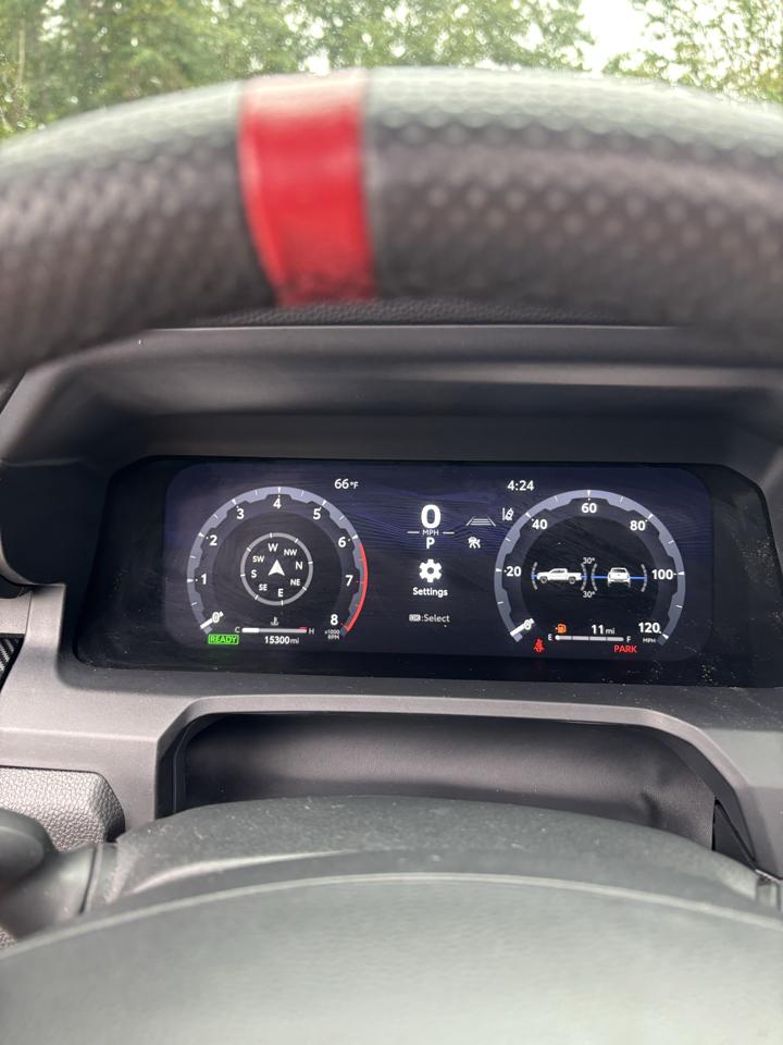 Toyota Tacoma 4WD TRD Sport Hybrid Double Cab 5' Bed AT (Natl) 2025
