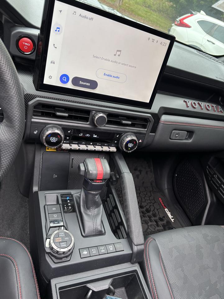 Toyota Tacoma 4WD TRD Sport Hybrid Double Cab 5' Bed AT (Natl) 2025