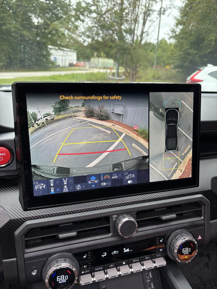 Toyota Tacoma 4WD TRD Sport Hybrid Double Cab 5' Bed AT (Natl) 2025
