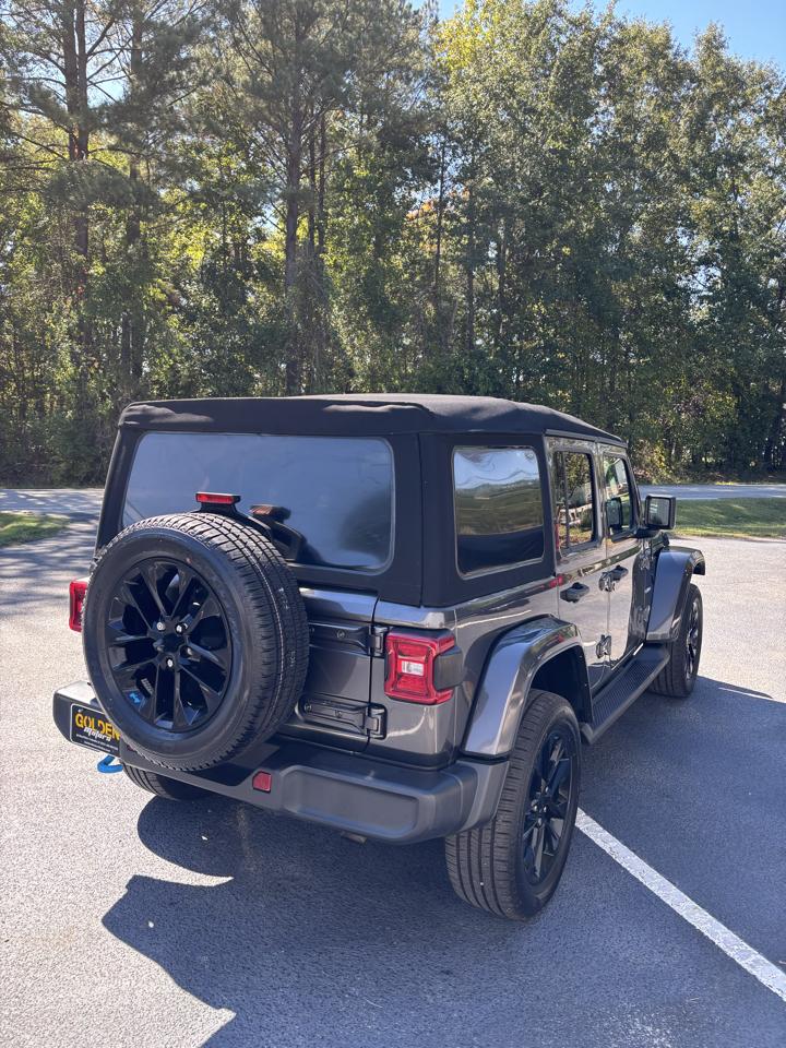 Jeep Wrangler 4xe  2023