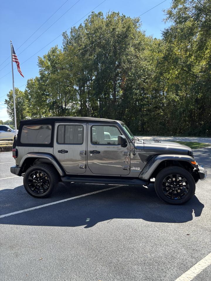 Jeep Wrangler 4xe  2023