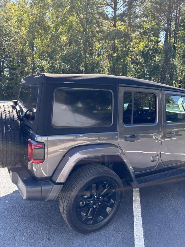 Jeep Wrangler 4xe  2023
