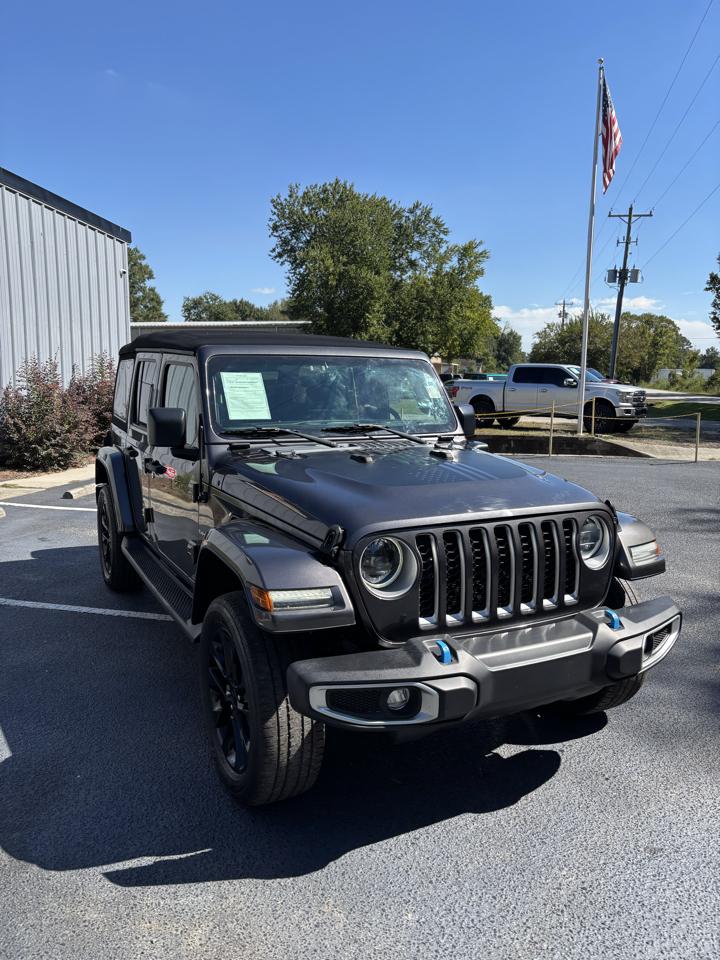 Jeep Wrangler 4xe  2023