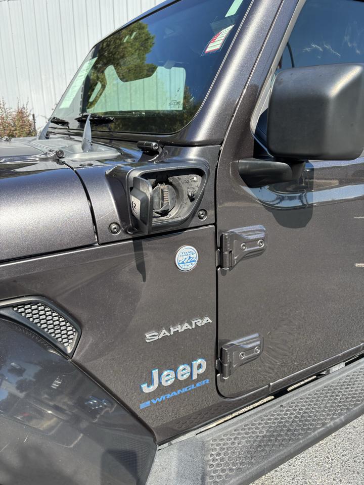 Jeep Wrangler 4xe  2023