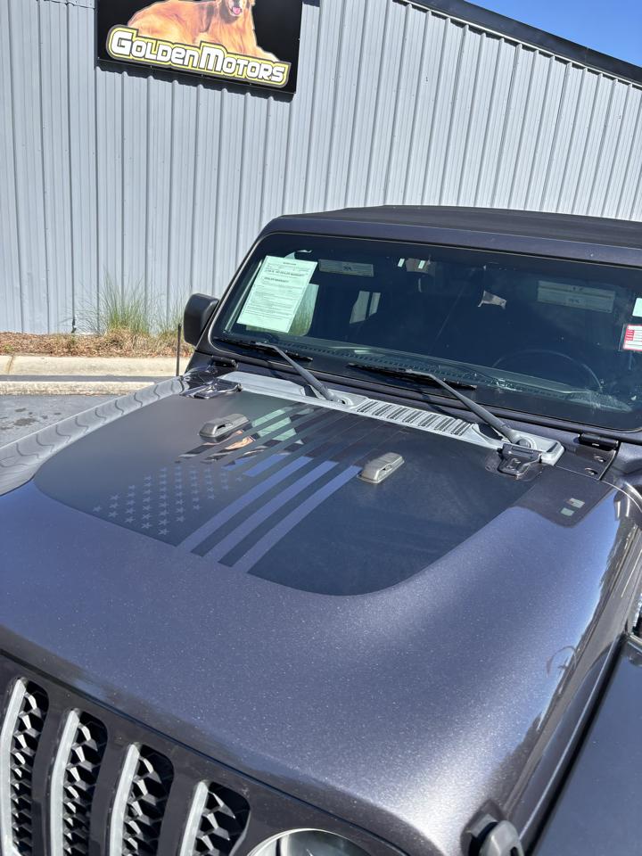 Jeep Wrangler 4xe  2023