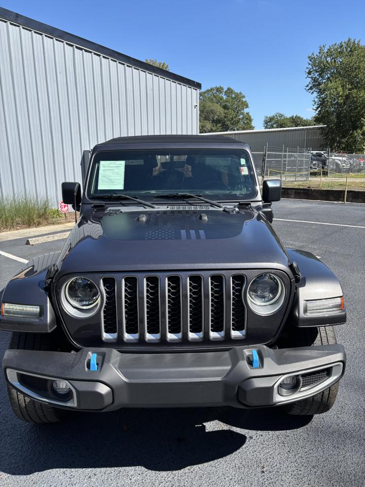 Jeep Wrangler 4xe  2023