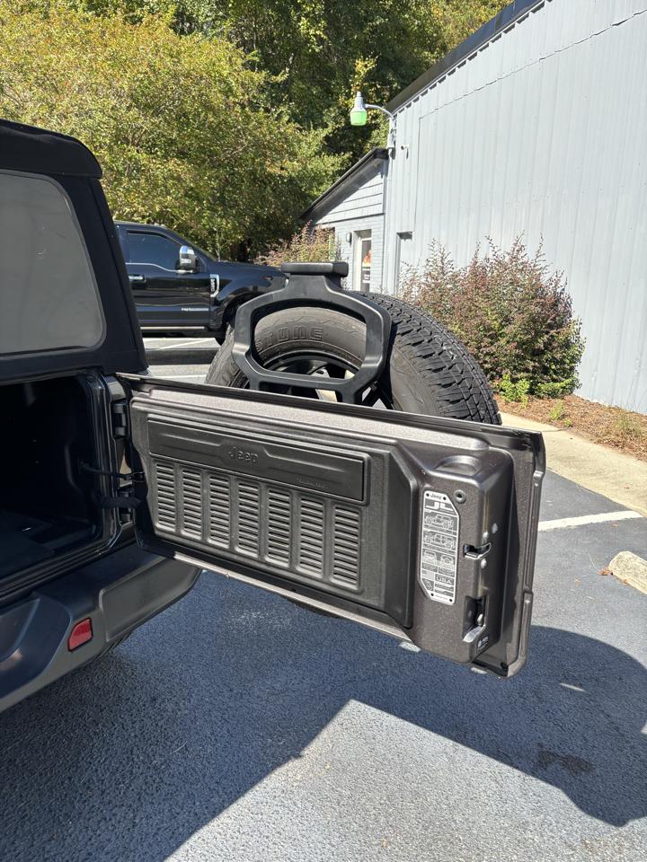 Jeep Wrangler 4xe  2023