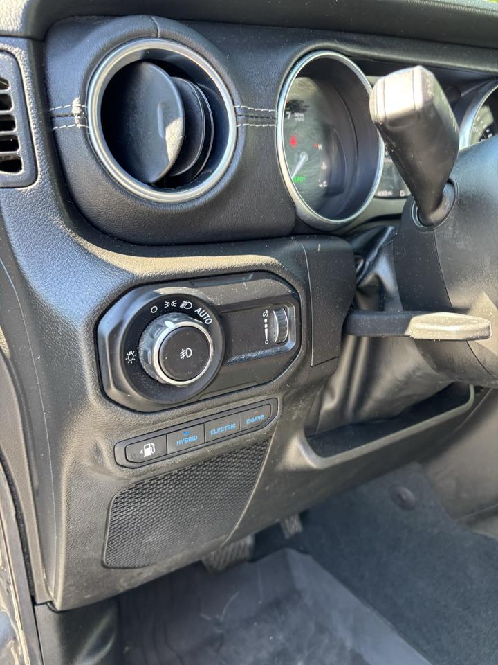 Jeep Wrangler 4xe  2023