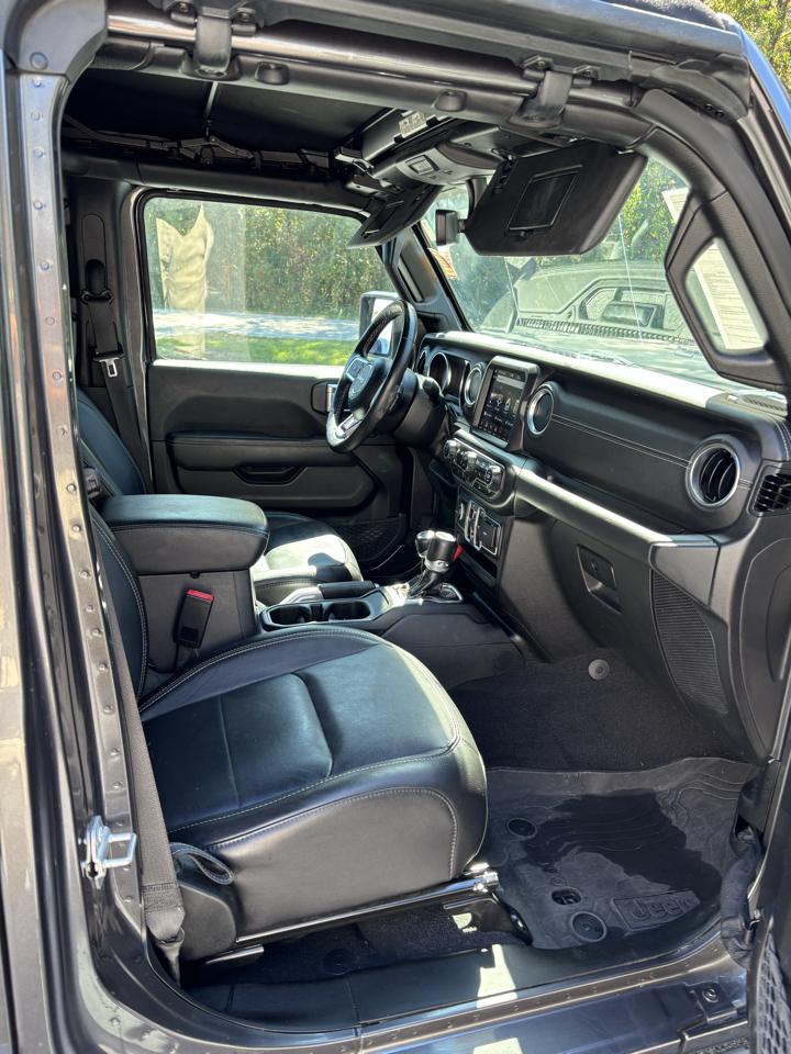Jeep Wrangler 4xe  2023