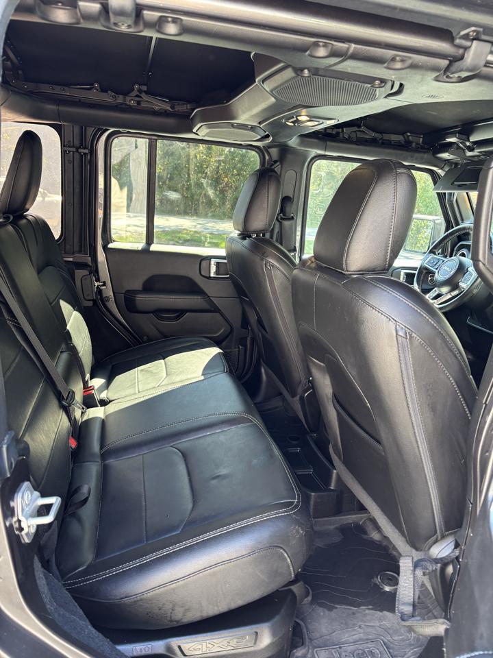 Jeep Wrangler 4xe  2023