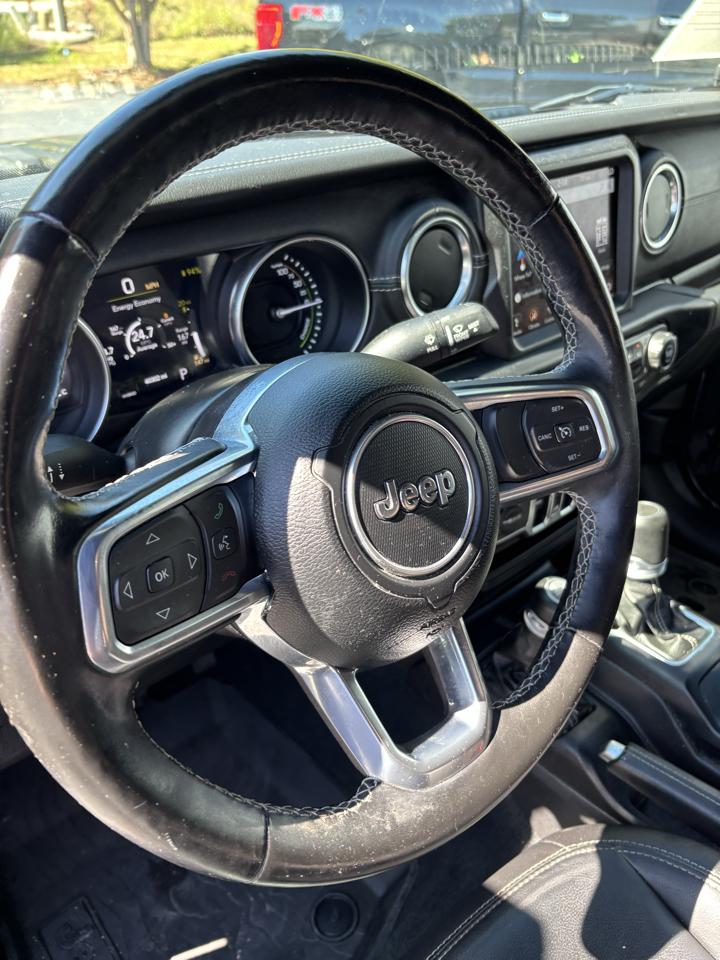 Jeep Wrangler 4xe  2023