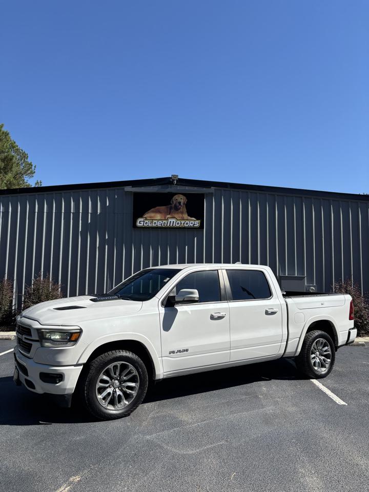 RAM 1500  2020