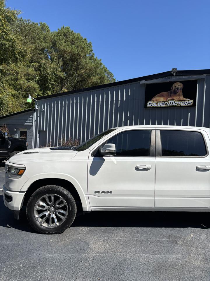 RAM 1500  2020