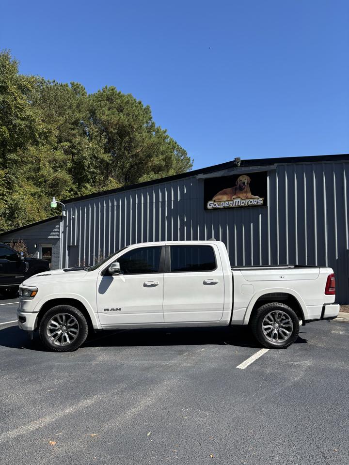 RAM 1500  2020