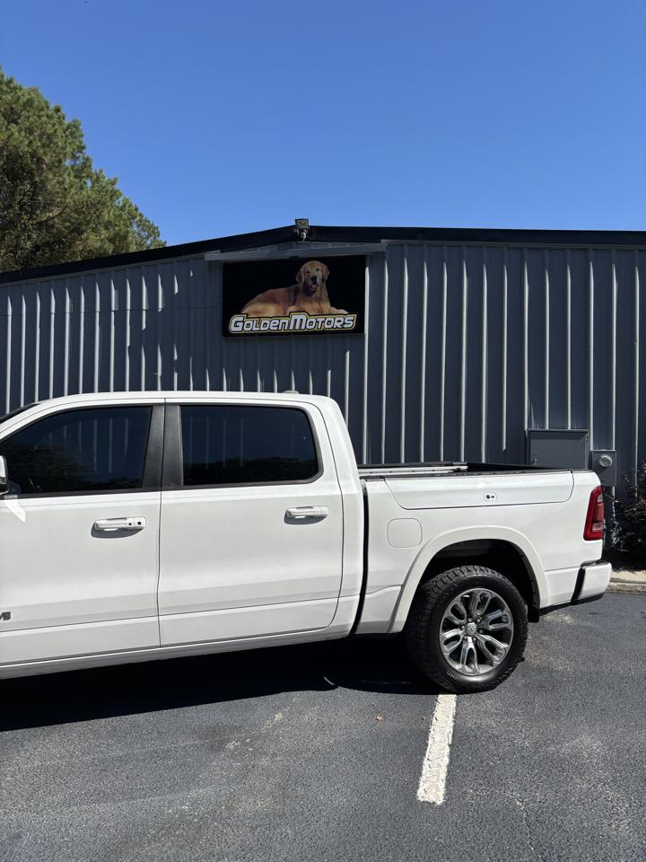 RAM 1500  2020