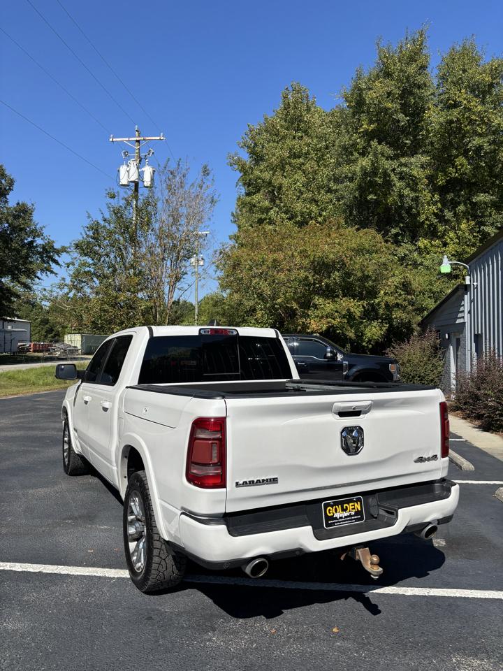RAM 1500  2020