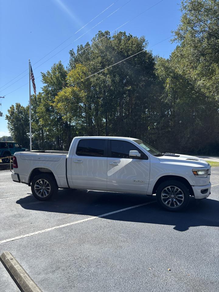 RAM 1500  2020