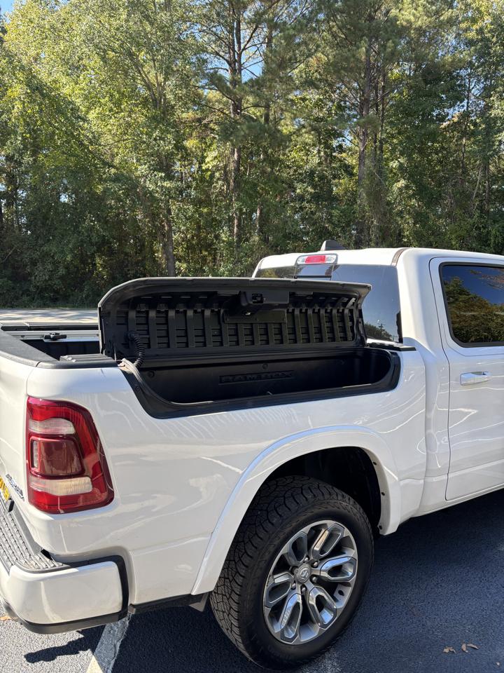 RAM 1500  2020