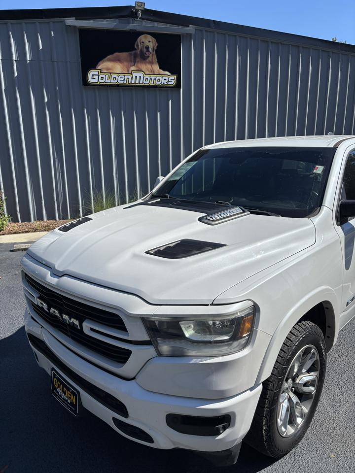 RAM 1500  2020