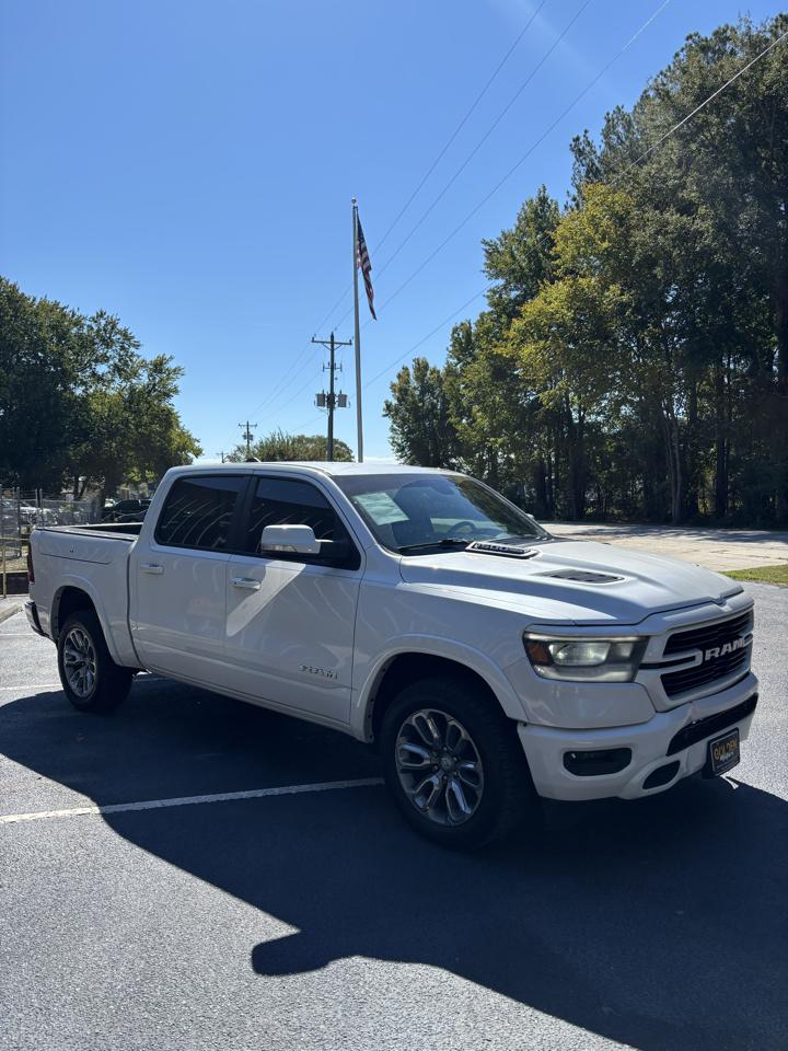 RAM 1500  2020