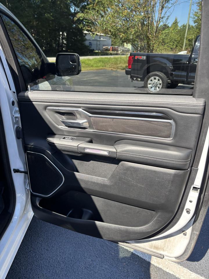 RAM 1500  2020