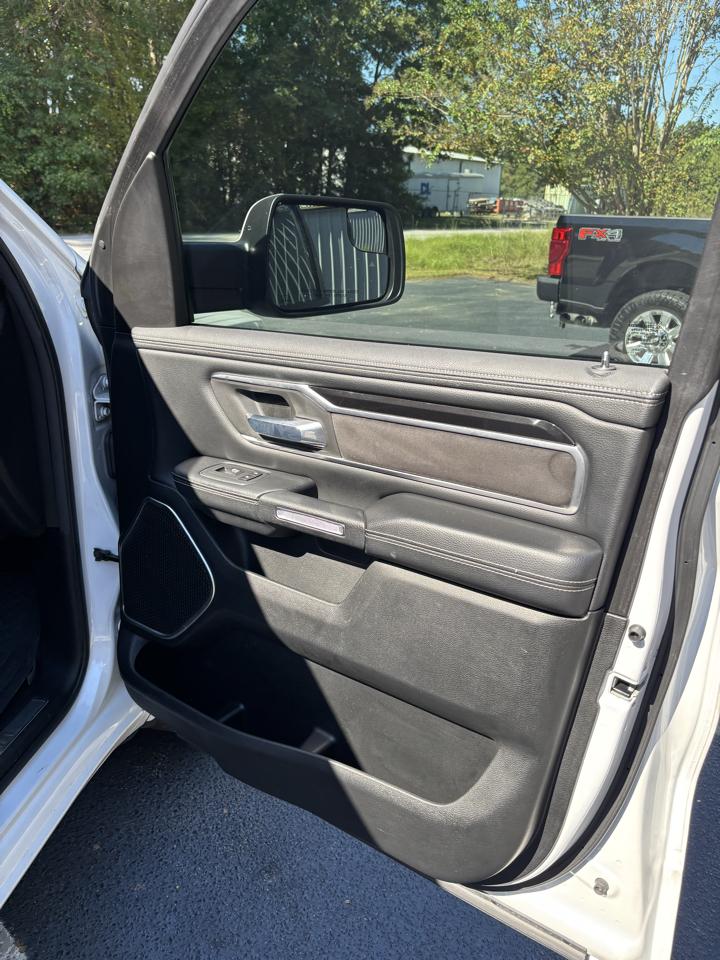 RAM 1500  2020