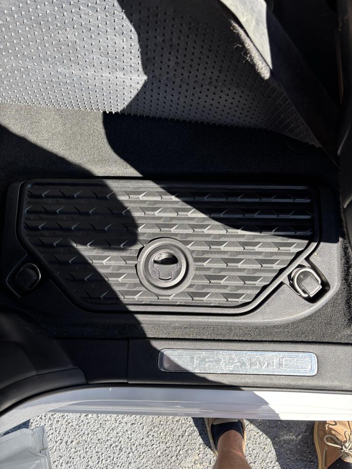 RAM 1500  2020