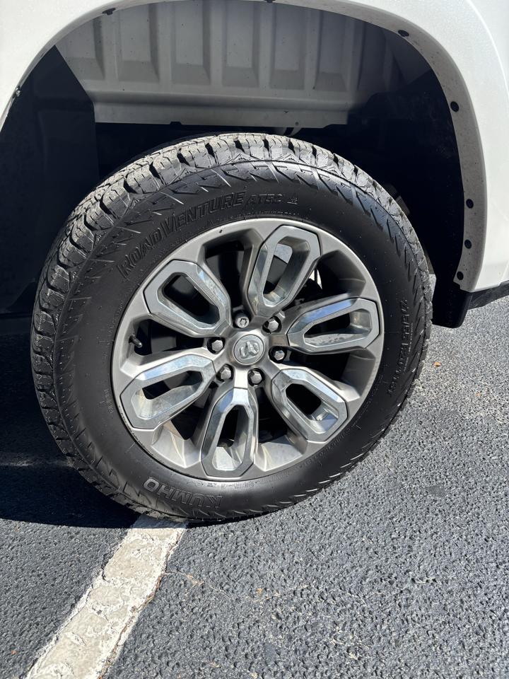 RAM 1500  2020