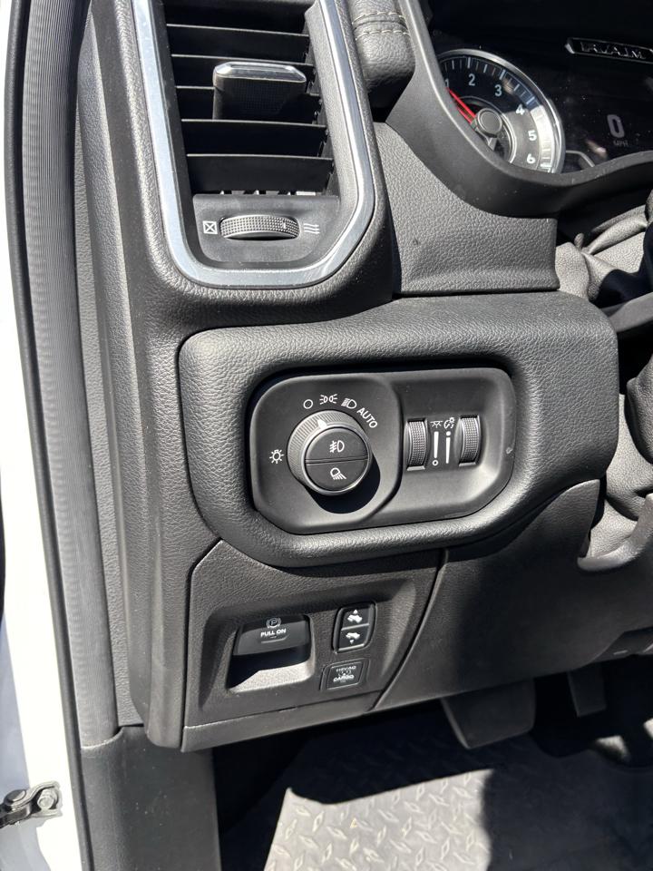 RAM 1500  2020