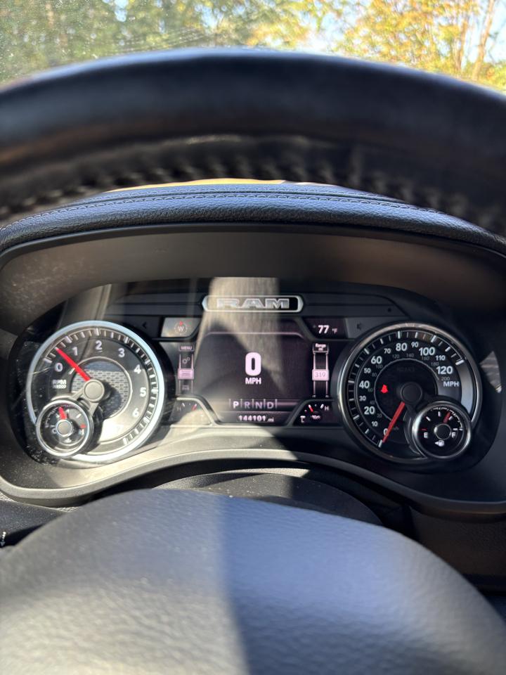 RAM 1500  2020